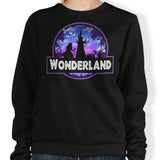 Wonderland Park - Sweatshirt