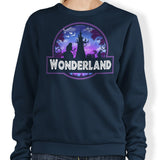 Wonderland Park - Sweatshirt