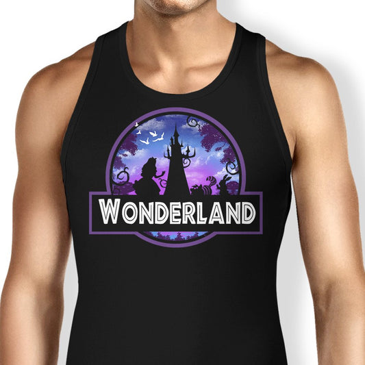 Wonderland Park - Tank Top