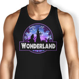 Wonderland Park - Tank Top