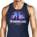 Wonderland Park - Tank Top