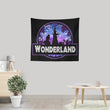 Wonderland Park - Wall Tapestry