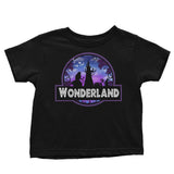 Wonderland Park - Youth Apparel