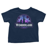Wonderland Park - Youth Apparel