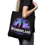 Wonderland Park - Tote Bag