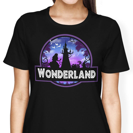 Wonderland Park - Women's Apparel