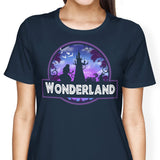 Wonderland Park - Women's Apparel