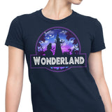 Wonderland Park - Women's Apparel