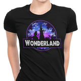 Wonderland Park - Women's Apparel