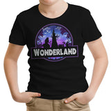 Wonderland Park - Youth Apparel