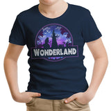 Wonderland Park - Youth Apparel