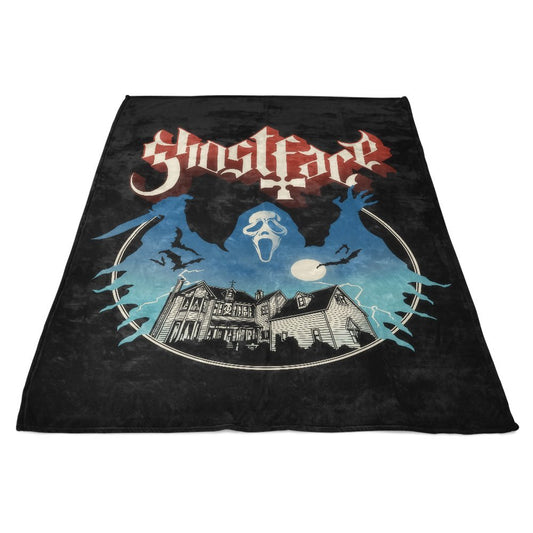 Woodsboro Icon - Fleece Blanket