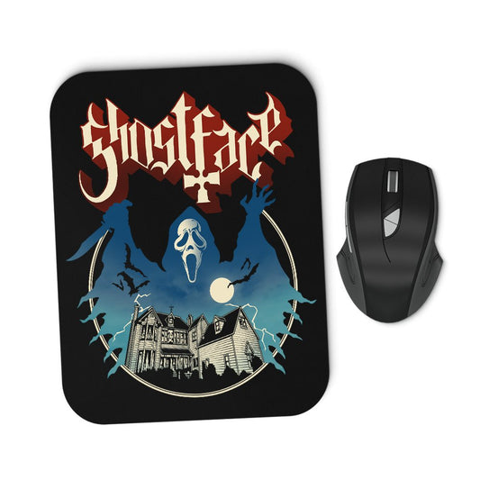 Woodsboro Icon - Mousepad