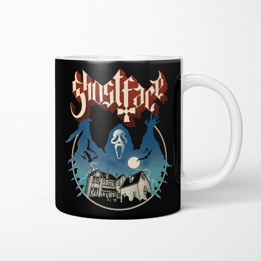 Woodsboro Icon - Mug