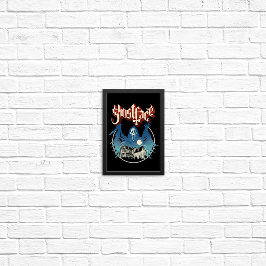 Woodsboro Icon - Posters & Prints