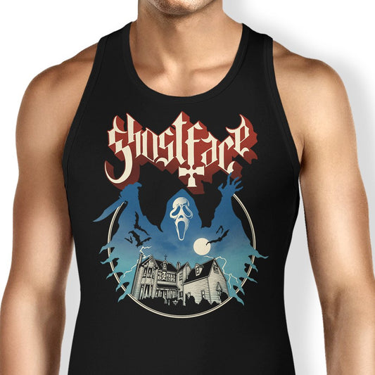 Woodsboro Icon - Tank Top