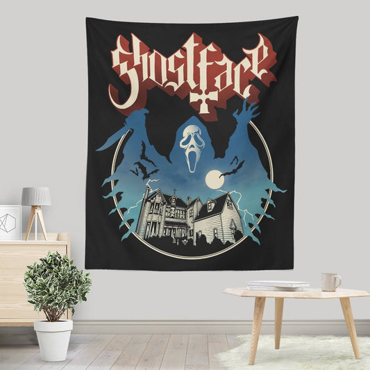 Woodsboro Icon - Wall Tapestry