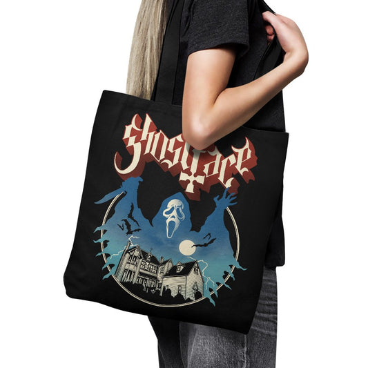 Woodsboro Icon - Tote Bag