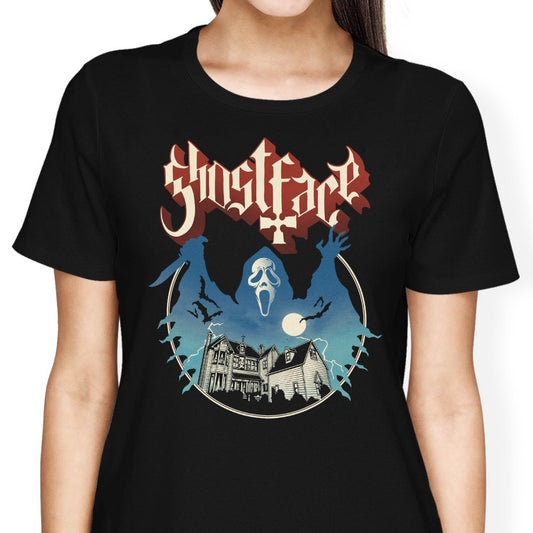 Woodsboro Icon - Women's Apparel