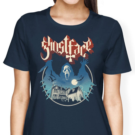 Woodsboro Icon - Women's Apparel