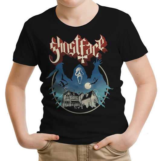 Woodsboro Icon - Youth Apparel