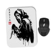 Woodsboro Killer Sumi-e - Mousepad