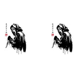 Woodsboro Killer Sumi-e - Mug