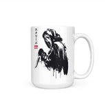 Woodsboro Killer Sumi-e - Mug