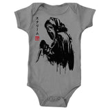 Woodsboro Killer Sumi-e - Youth Apparel