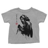 Woodsboro Killer Sumi-e - Youth Apparel