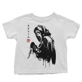 Woodsboro Killer Sumi-e - Youth Apparel