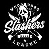 Woodsboro Slashers - Women's V-Neck