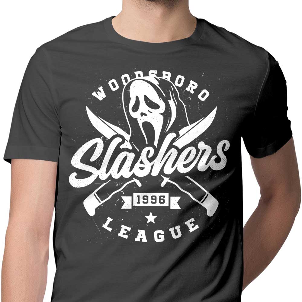 Woodsboro Slashers - Men's Apparel