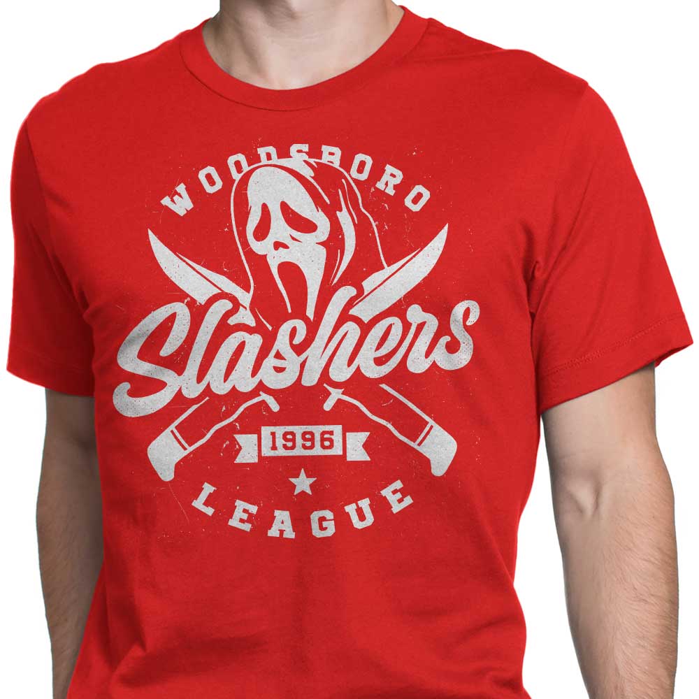 Woodsboro Slashers - Men's Apparel
