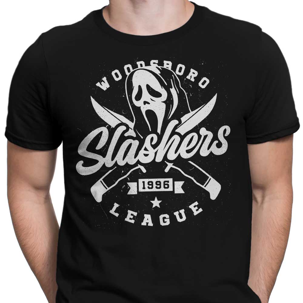 Woodsboro Slashers - Men's Apparel