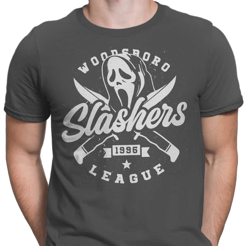 Woodsboro Slashers - Men's Apparel