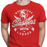 Woodsboro Slashers - Men's Apparel