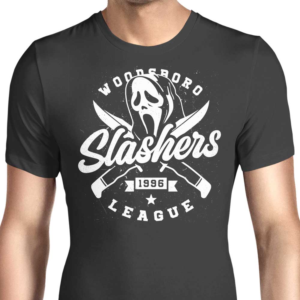 Woodsboro Slashers - Men's Apparel