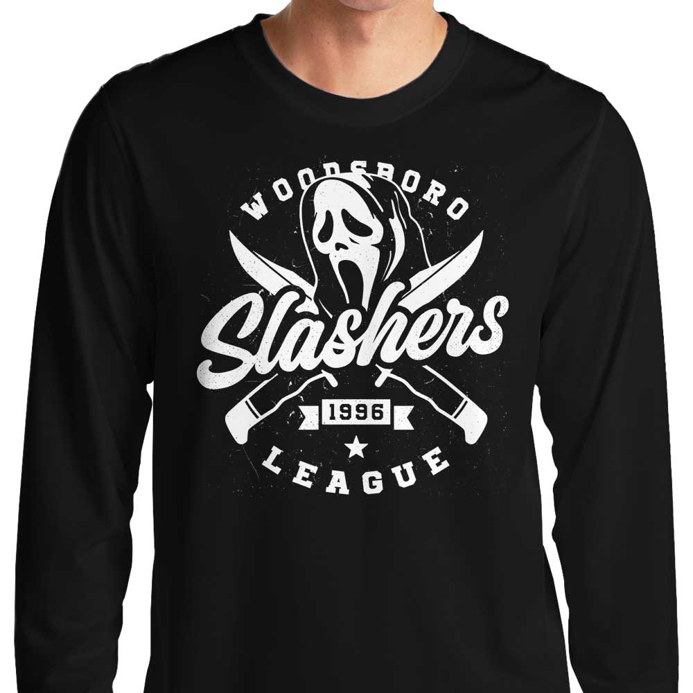 Woodsboro Slashers - Long Sleeve T-Shirt