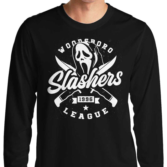 Woodsboro Slashers - Long Sleeve T-Shirt