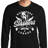 Woodsboro Slashers - Long Sleeve T-Shirt