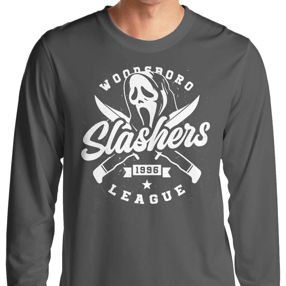Woodsboro Slashers - Long Sleeve T-Shirt