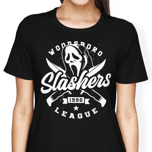 Woodsboro Slashers - Women's Apparel