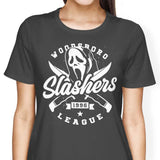Woodsboro Slashers - Women's Apparel
