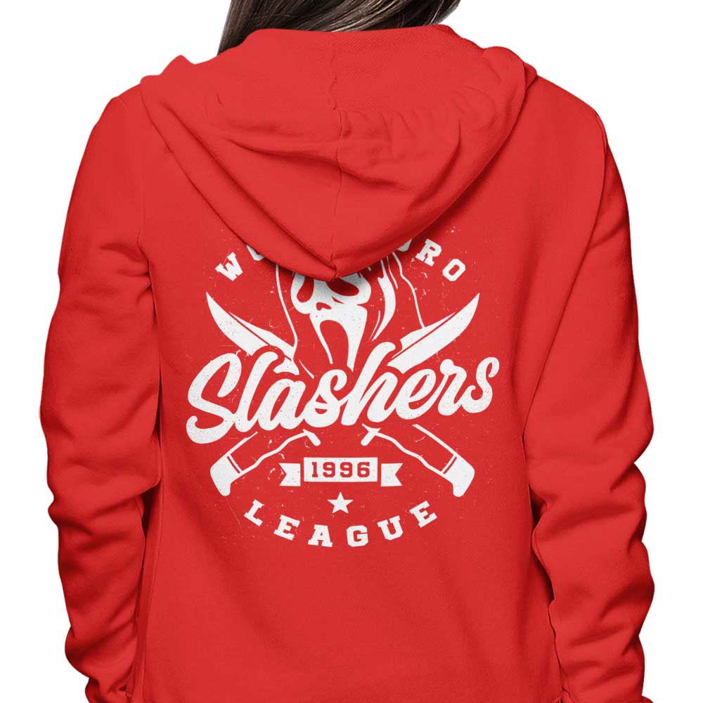 Woodsboro Slashers - Hoodie