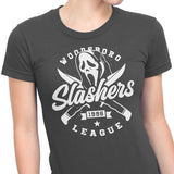 Woodsboro Slashers - Women's Apparel