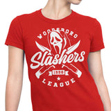 Woodsboro Slashers - Women's Apparel