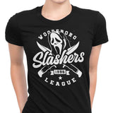 Woodsboro Slashers - Women's Apparel