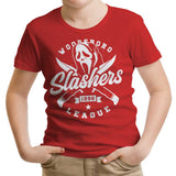 Woodsboro Slashers - Youth Apparel