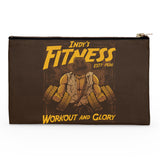 Workout and Glory - Accessory Pouch